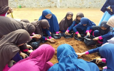 Dampak Perubahan Iklim Makin Nyata, Bisakah Pendidikan Berbasis Lingkungan menjadi Solusi?