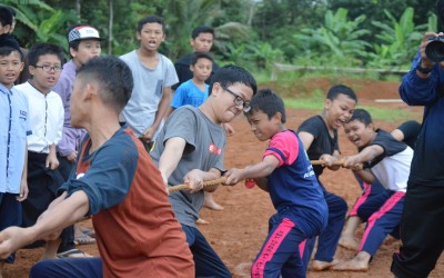 KEGIATAN  ASIK TAHUNAN  PESANTREN