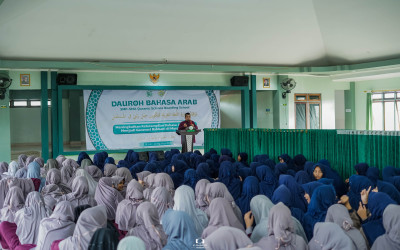 Mengasah Keterampilan, Menyemai Kecintaan pada Bahasa Arab