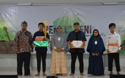 KILAS BALIK PENTAS SENI DI QSBS TAHUN 2020